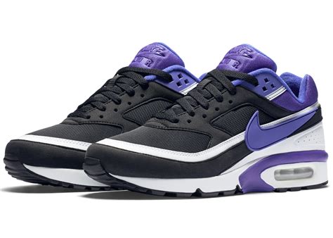 nike air classic bw damen schwarz rosrstoff|Buy Nike Air Max BW Sneakers .